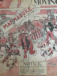 image of The Sunday News Comic Section August 1, 1926