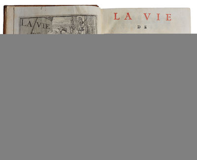La Vie de Mahomet, Où l'on découvre amplement la Verité de l'Imposture (+) Relation du voyage de Mr Evert Isbrand, envoyé de Sa Majesté czarienne à l'empereur de Chine, en 1692, 93 & 94.  - [EMBASSY TO CHINA] (photo 4)