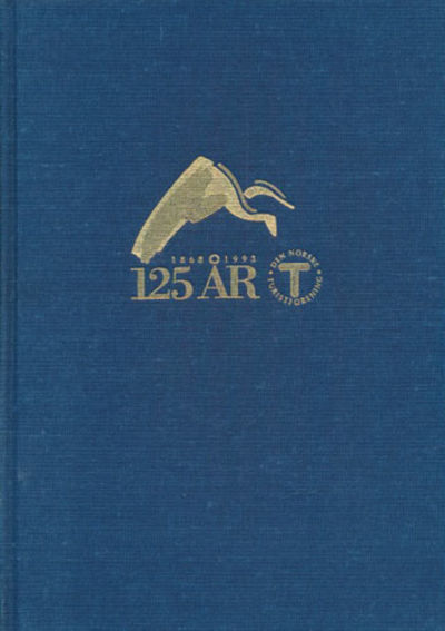DEN NORSKE TURISTFORENINGS ÃRBOK.