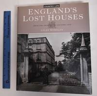 image of England's Lost Houses: From the Archives of Country Life
