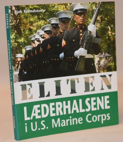 Eliten - læderhalsene i U.S. Marine Corps.