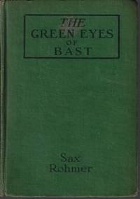 image of THE GREEN EYES OF BAST