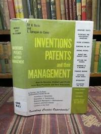 image of Inventions, Patents, and Their Management