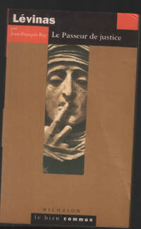 Lévinas : Le passeur de justice by Rey Jean-François
- Paperback
- 2004
- from philippe arnaiz (SKU: 171344)