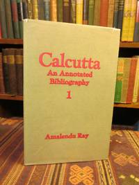 image of Calcutta an Annotated Bibliography. 1.