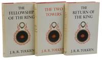 The Lord of the Rings: The Fellowship of the Ring; The Two Towers; The Return of the King (3 Volumes) by Tolkien, J.R.R - 1966