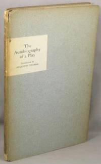 cover of The Autobiography of a Play (Papers on Play-Making II 2).