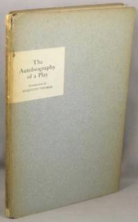 The Autobiography of a Play (Papers on Play-Making II 2). by Howard, Bronson - 1914