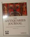 The Antiquaries Journal - Being the Journal of the Society of Antiquaries of London - 2010 - Vol / Volume 90