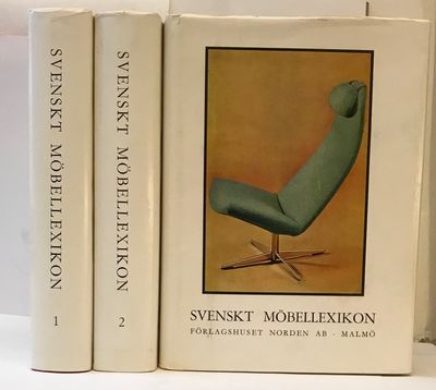 Svenskt möbellexikon. 1-3.