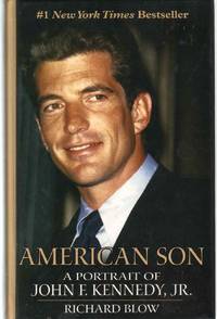 cover of AMERICAN SON A Portrait of John F. Kennedy, Jr.