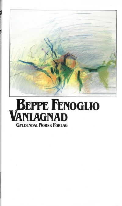 Vanlagnad. Til norsk ved Magnus Ulleland.