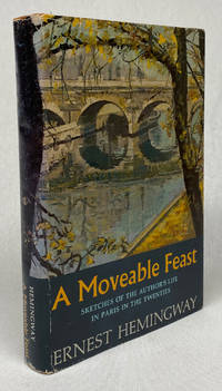 A Moveable Feast by HEMINGWAY, Ernest - 1964