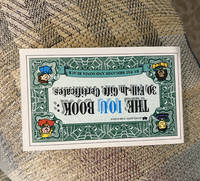 The IOU Book: 30 Fill-In Gift Certificates