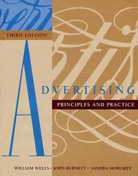 Advertising : Principles and Practice