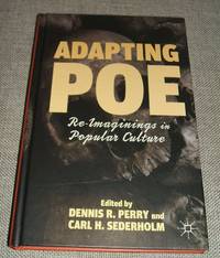 image of Adapting Poe: Re-Imaginings in Popular Culture