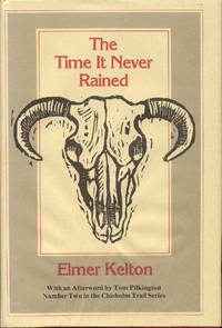 cover of The Time It Never Rained