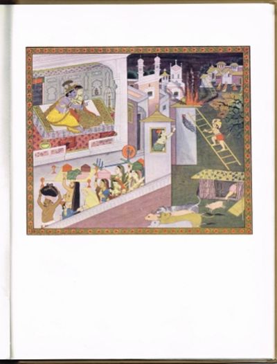 Kangra Valley painting. Introduction by M. S.…