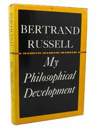 image of MY PHILOSOPHICAL DEVELOPMENT