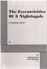 cover of The Eccentricities of a Nightingale.
