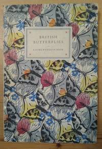 King Penguin 41: British Butterflies by E B Ford - 1951