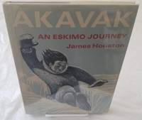 image of AKAVAK AN ESKIMO JOURNEY