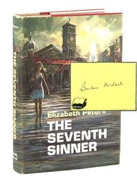 The Seventh Sinner [Signed bookplate laid in]