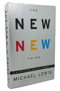 image of THE NEW NEW THING : A Silicon Valley Story