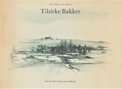 Tibirke Bakker