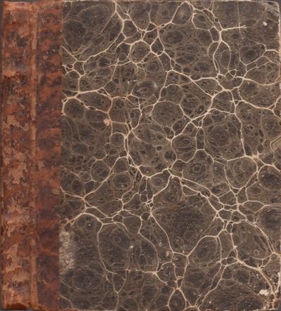 Norwich, Connecticut: n/a, 1834. Ledger. Good. Approx. 8