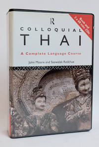 cover of Colloquial Thai: A Complete Language Course Box set w/ 2 x 60 minute CDs and book