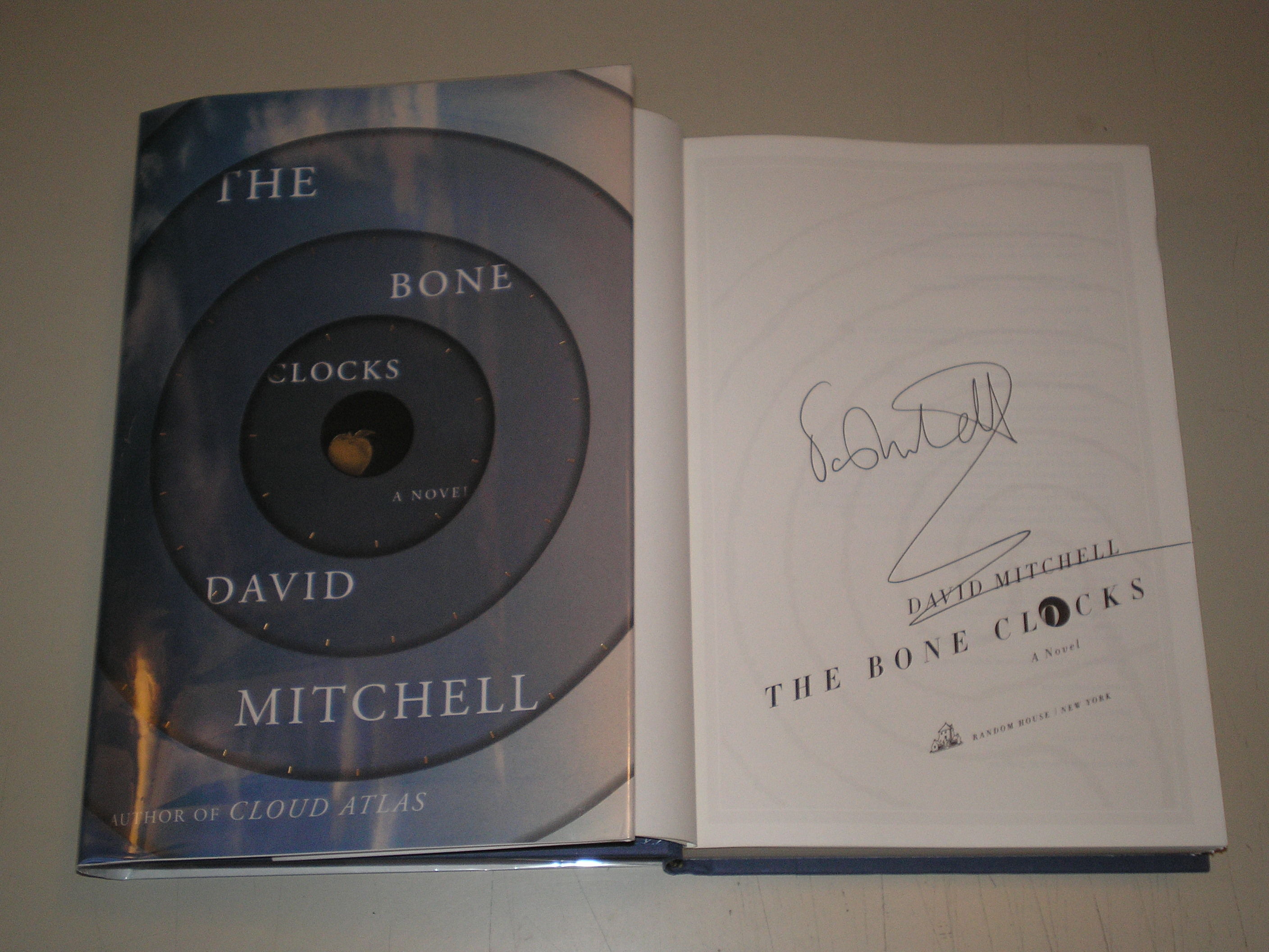 David Mitchell's 'The Bone Clocks' Explores a Girl's Journey - The New York  Times, image size:2816x2112