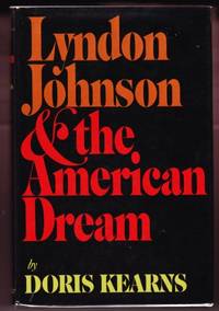 cover of LYNDON JOHNSON & THE AMERICAN DREAM