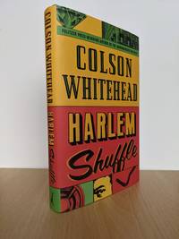 cover of Harlem Shuffle: A Novel (Signed First Edition)