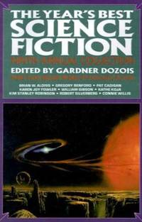 cover of The Year's Best Science Fiction: Ninth Annual Collection: 9
