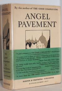 Angel Pavement by J.B. Priestly - 1930