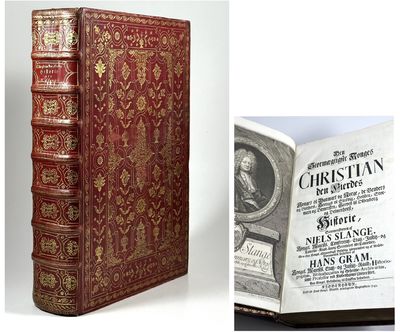 Den stormægtigste Konges Christian den Fierdes…