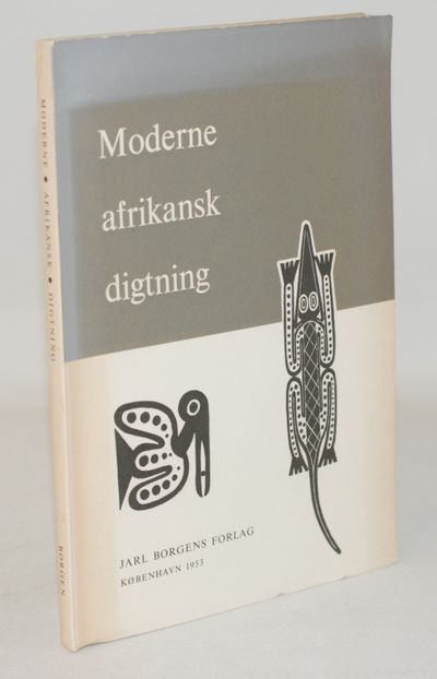 Moderne afrikans digtning.