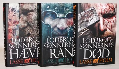 Lodbrogsønnernes hævn / Lodbrogsønnernes ran /…