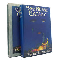 THE GREAT GATSBY by Fitzgerald F. Scott