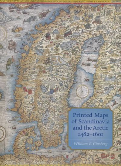 Printed maps of Scandinavia and the Arctic