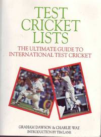 Test Cricket Lists: The Ultimate Guide to International Test Cricket