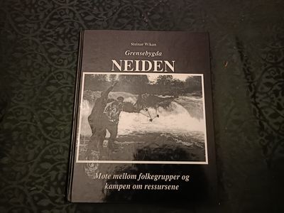 Grensebygda eiden. Møte mellom folkegrupper og…