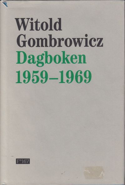 Dagboken 1959-1969. Oversatt fra polsk av Agnes…
