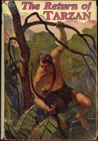 image of THE RETURN OF TARZAN