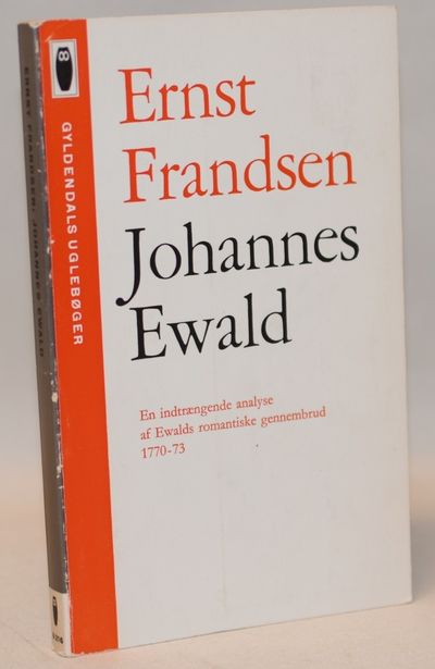 Johannes Ewald.