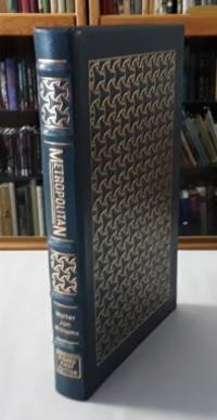 Metropolitan (Easton Press Leatherbound) SIGNED