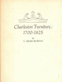 Charleston Furniture 1700-1825