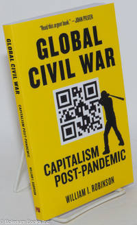 cover of Global Civil War: Capitalism Post-Pandemic
