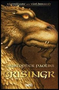 Brisingr by Paolini, Christopher